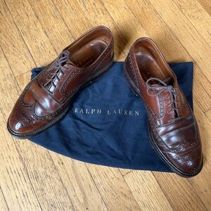 Ralph Lauren Marlow Oxfords